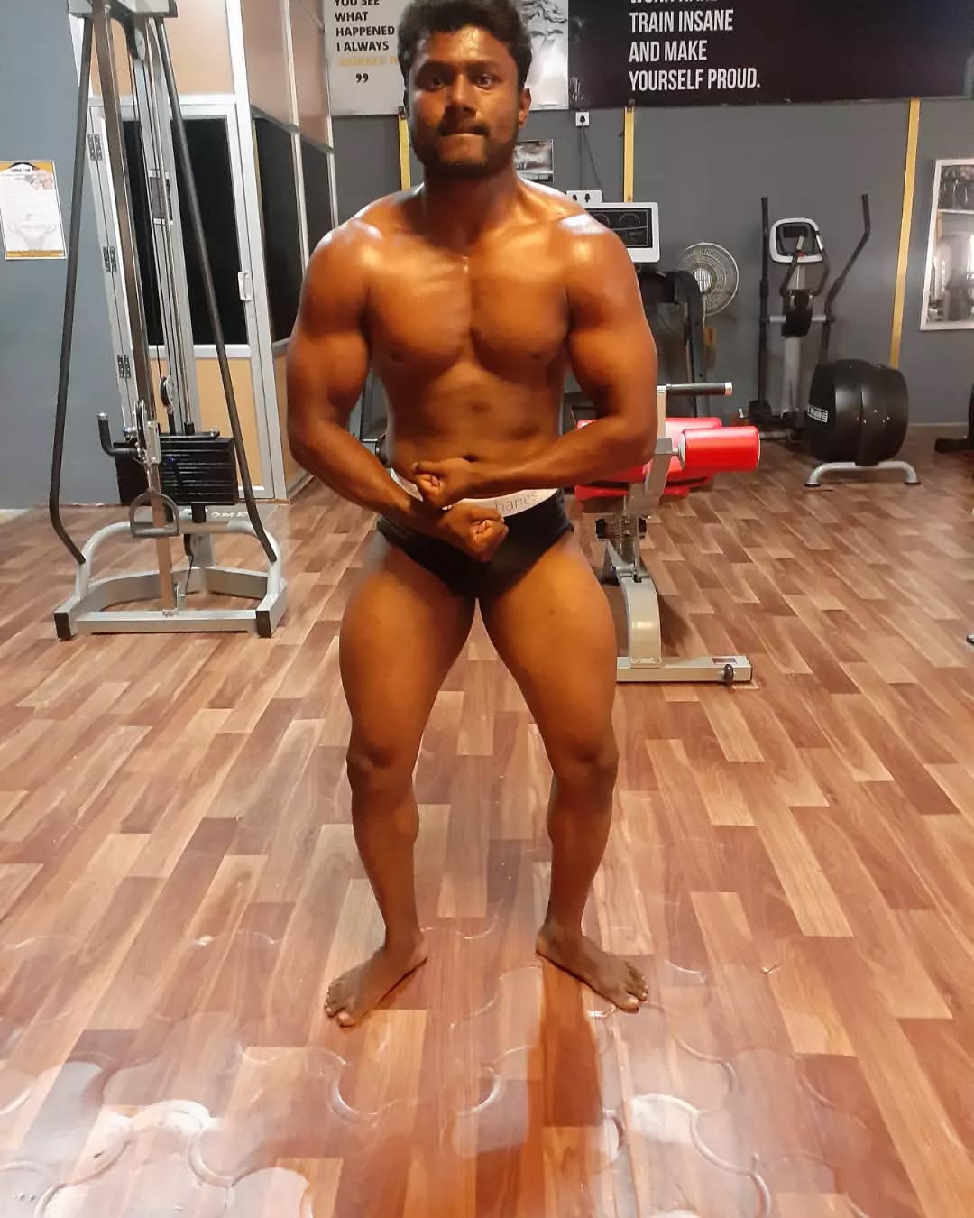 Before Transformation